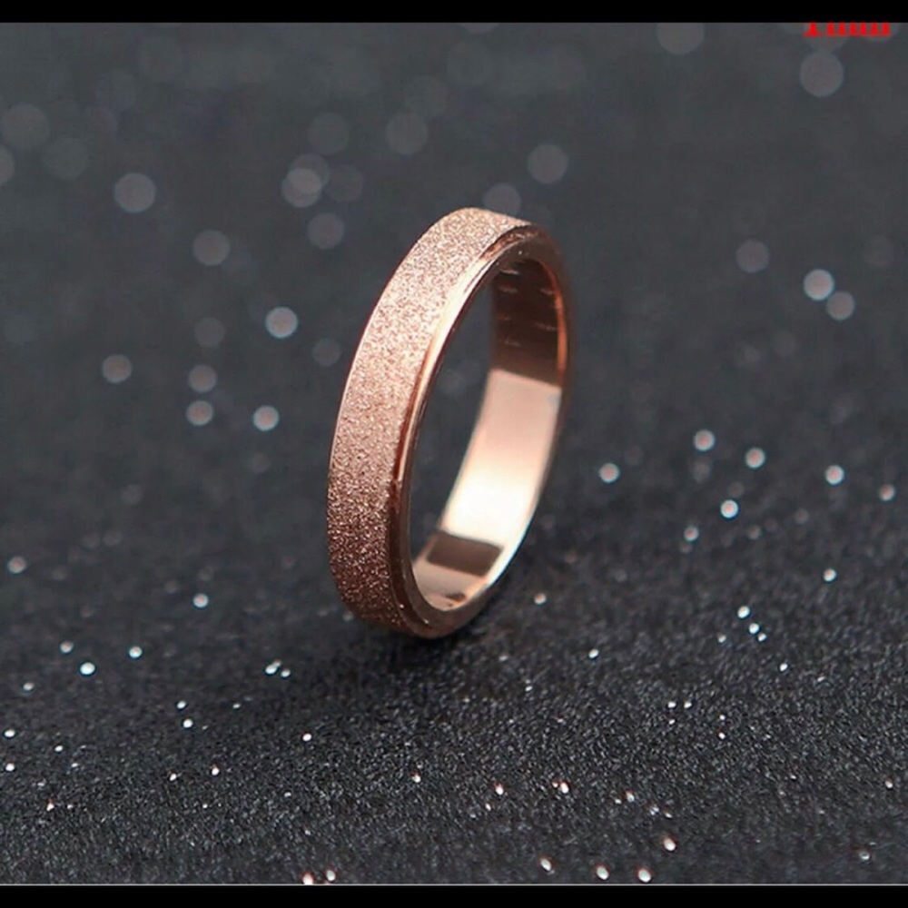 Stainless Steel Ring